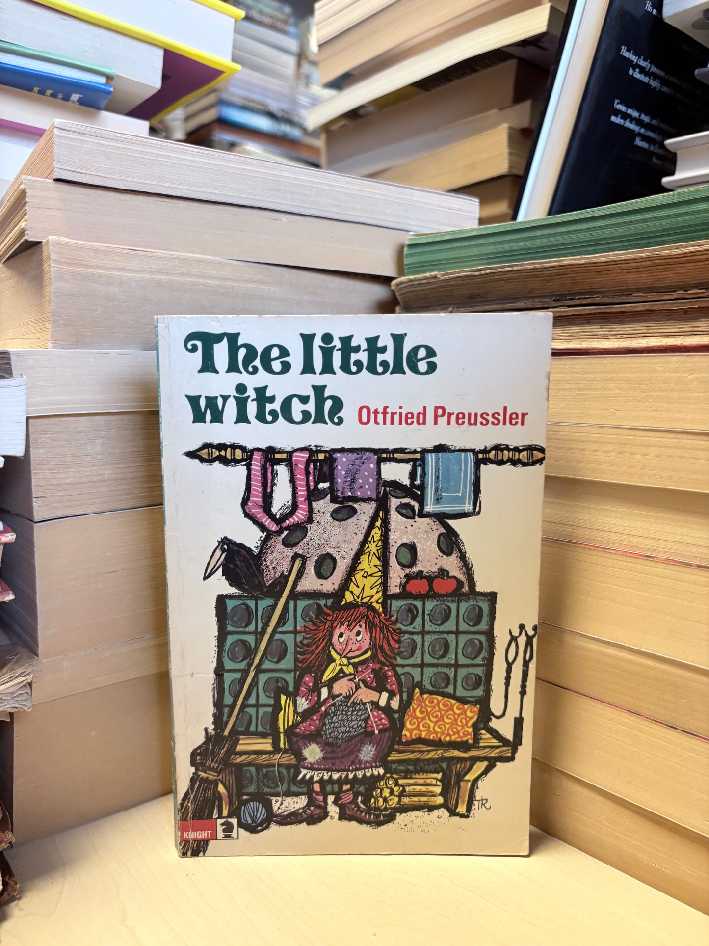 Otfried Preussler - The Little Witch