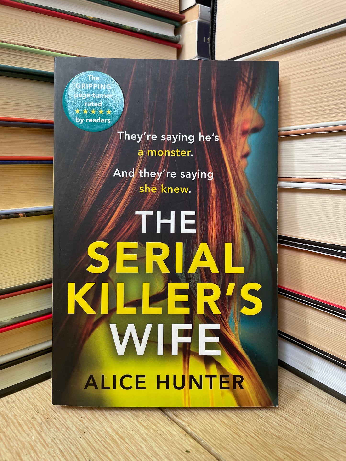 Alice Hunter - The Serial Killer's Wife