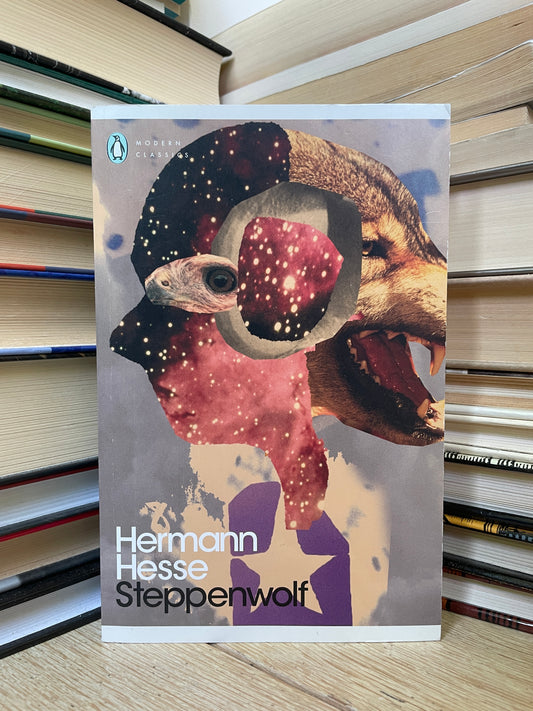 Hermann Hesse - Steppenwolf