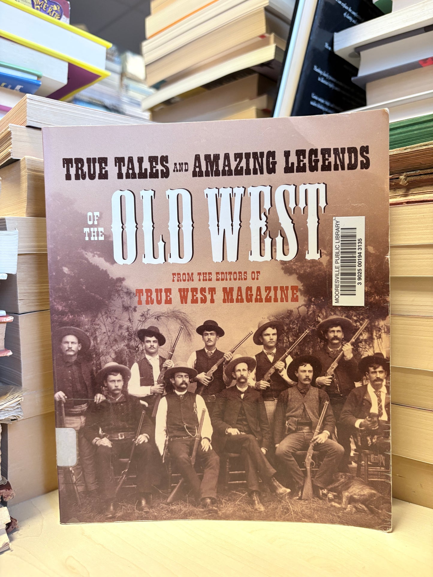 True West Magazine - True Tales and Amazing Legends of the Old West