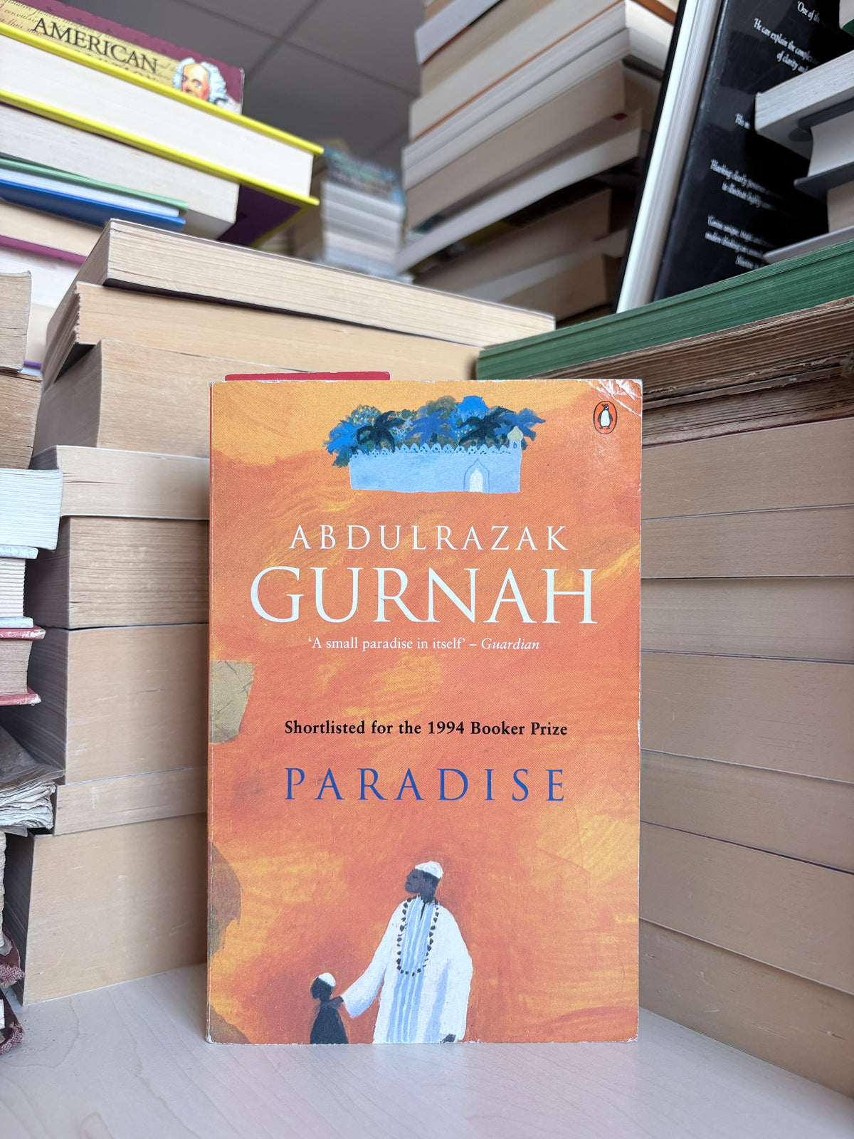Abdulrazak Gurnah - Paradise