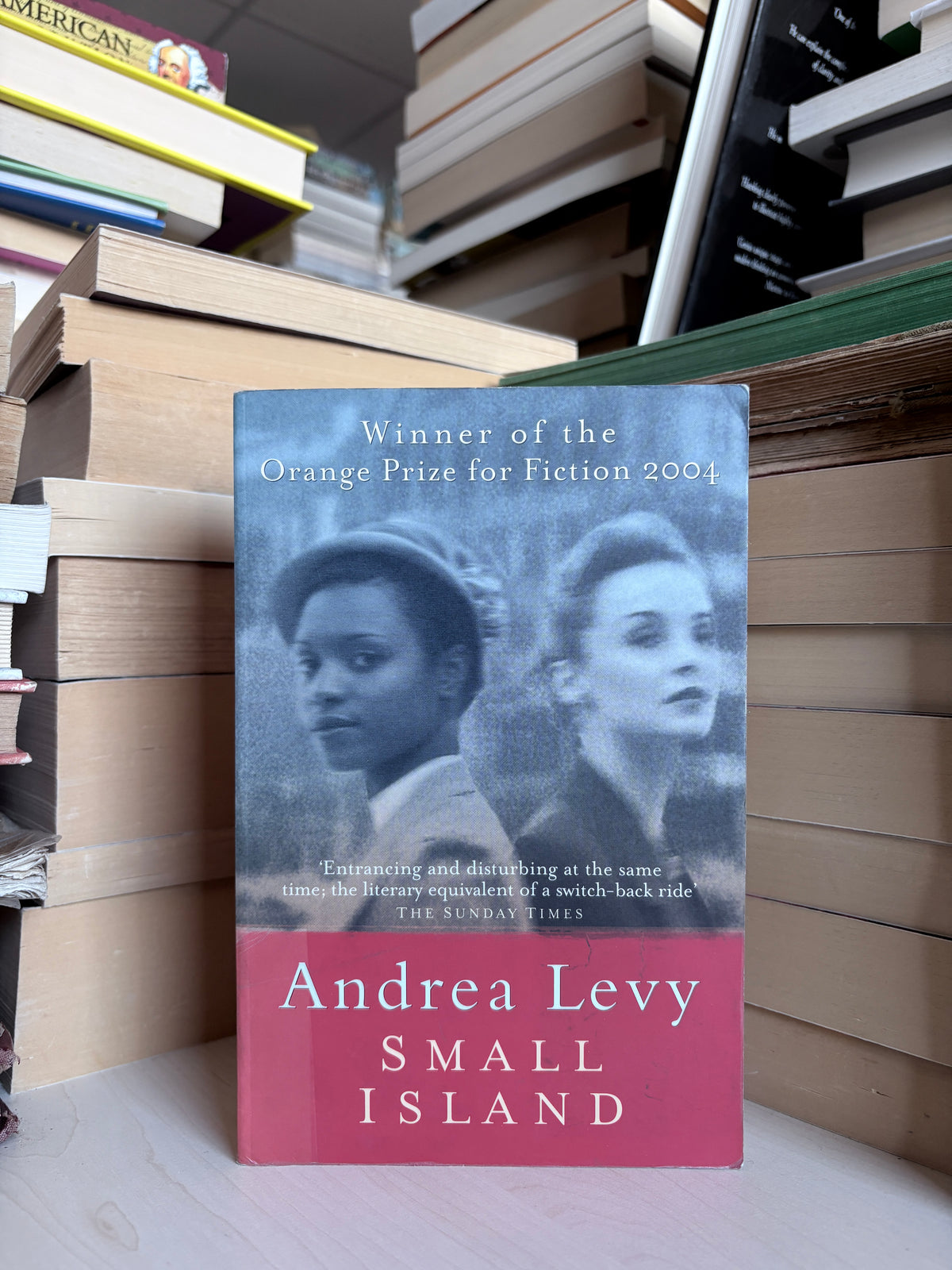 Andrea Levy - Small Island