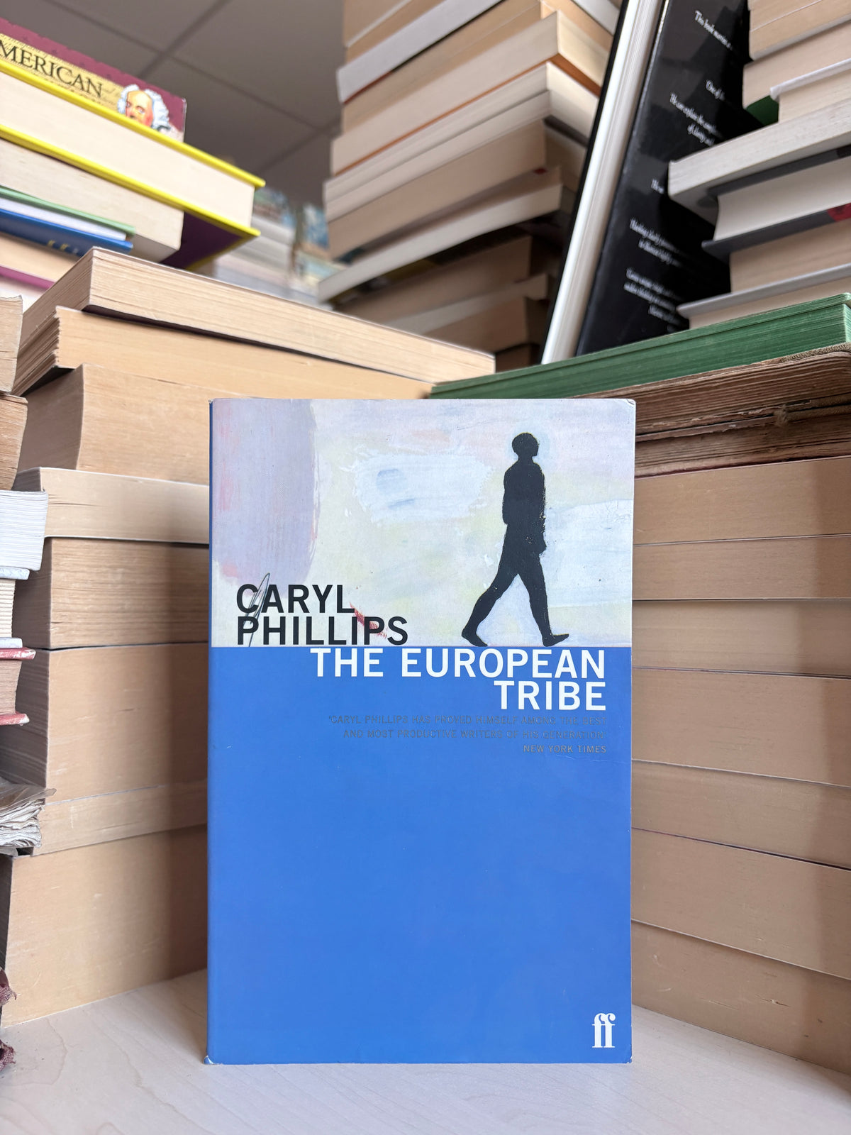 Caryl Phillips - The European Tribe