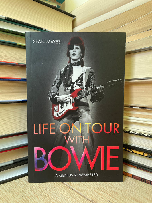 Sean Mayes - Life on Tour with Bowie