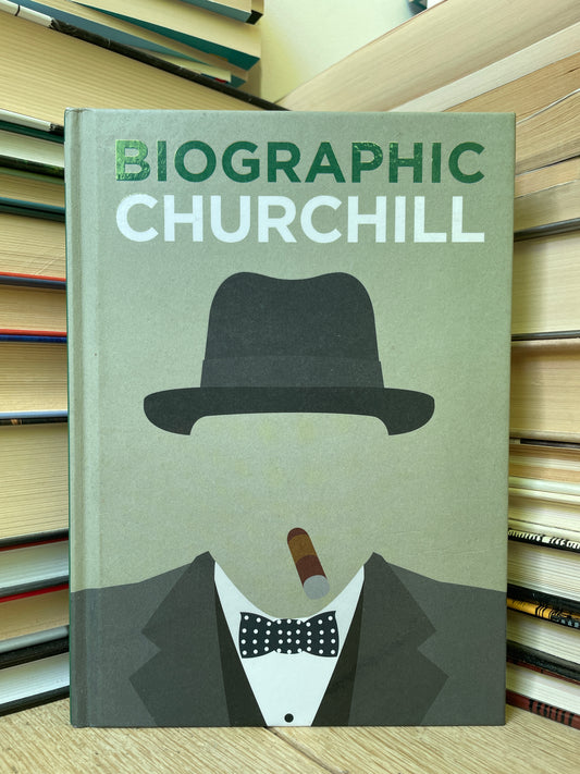 Richard Wiles - Biographic Churchill