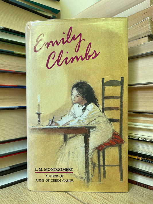 L. M. Montgomery - Emily Climbs