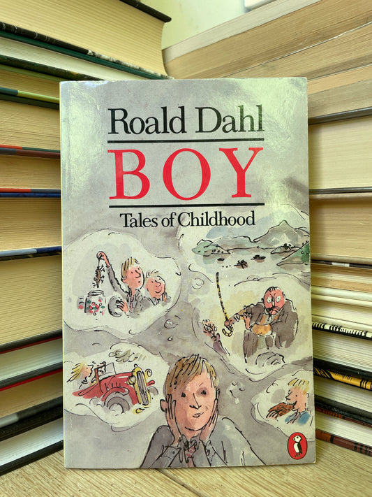 Roald Dahl - Boy