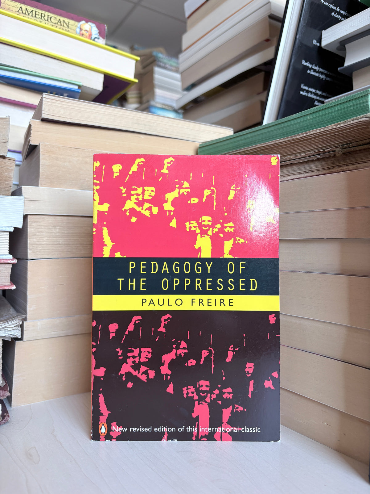 Paulo Freire - Pedagogy of the Oppressed