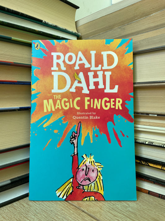 Roald Dahl - The Magic Finger