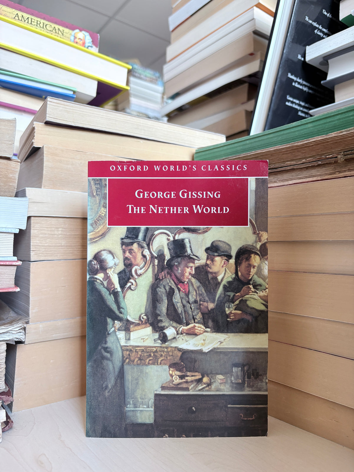 George Gissing - The Nether World