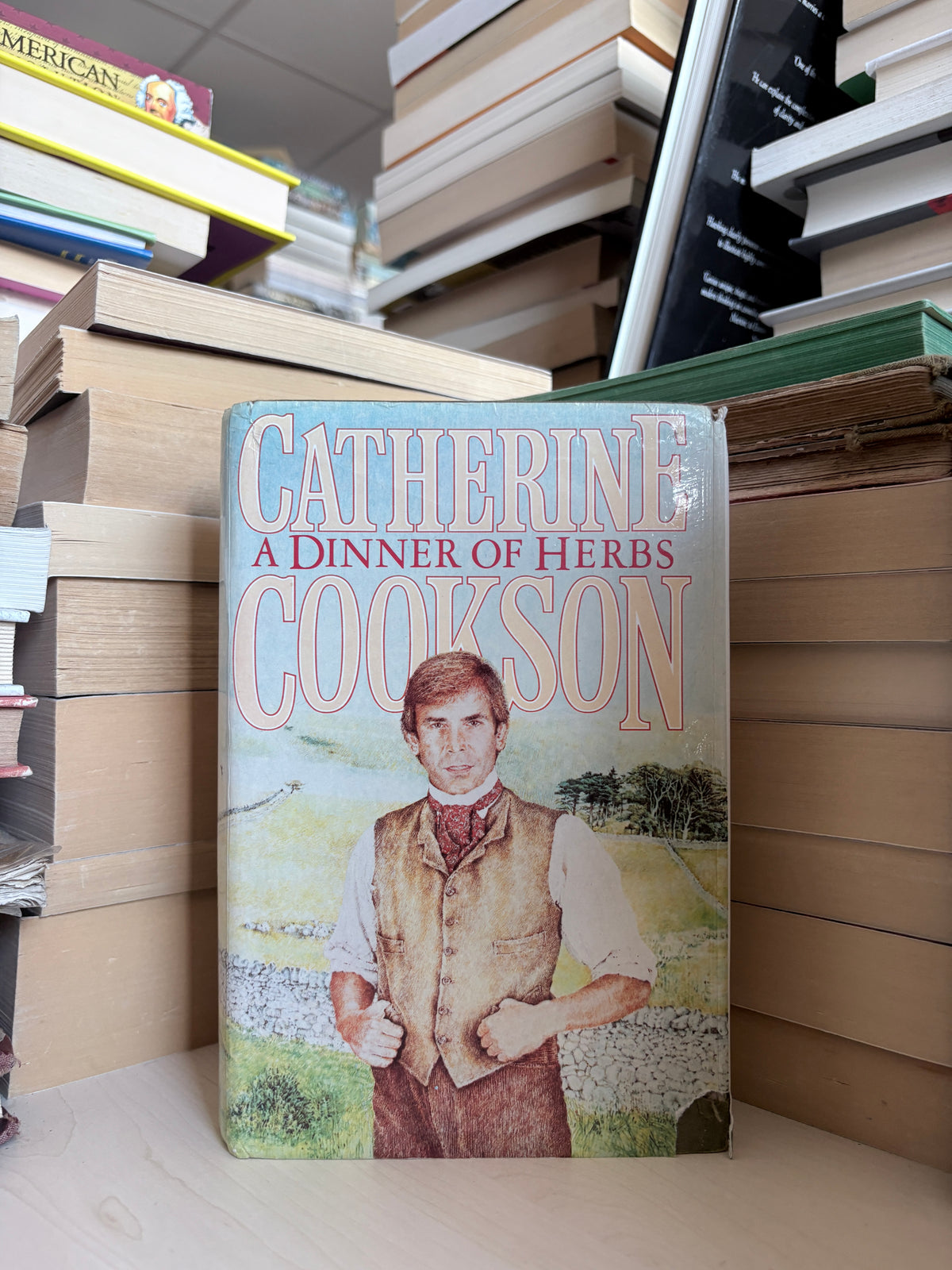 Catherine Cookson - A Dinner of Herbs