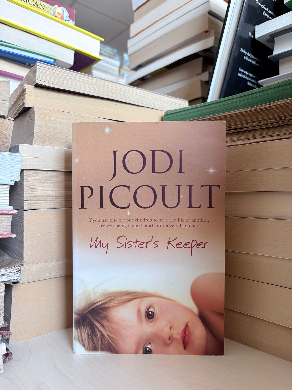 Jodi Picoult - My Sister's Keeper