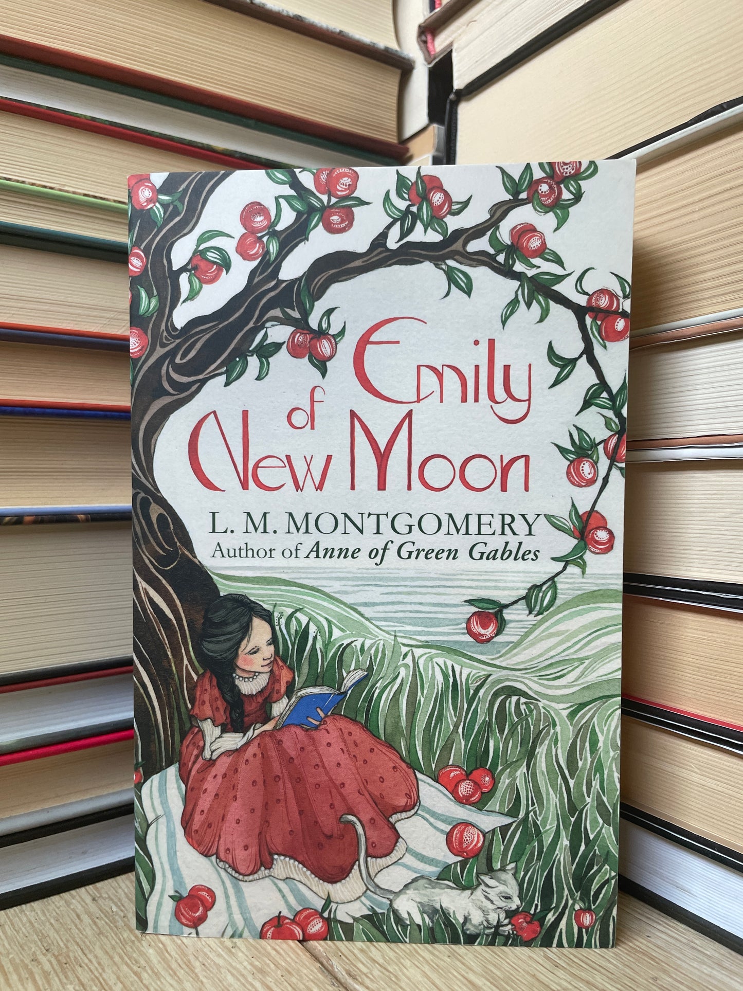 L. M. Montgomery - Emily of New Moon