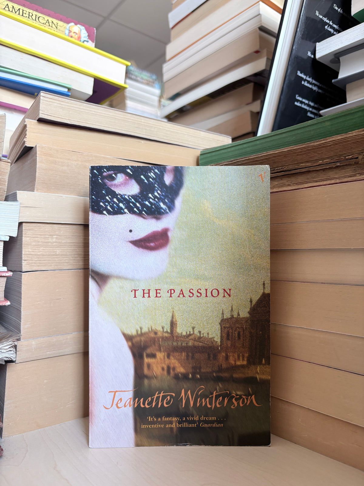 Jeanette Winterson - Passion