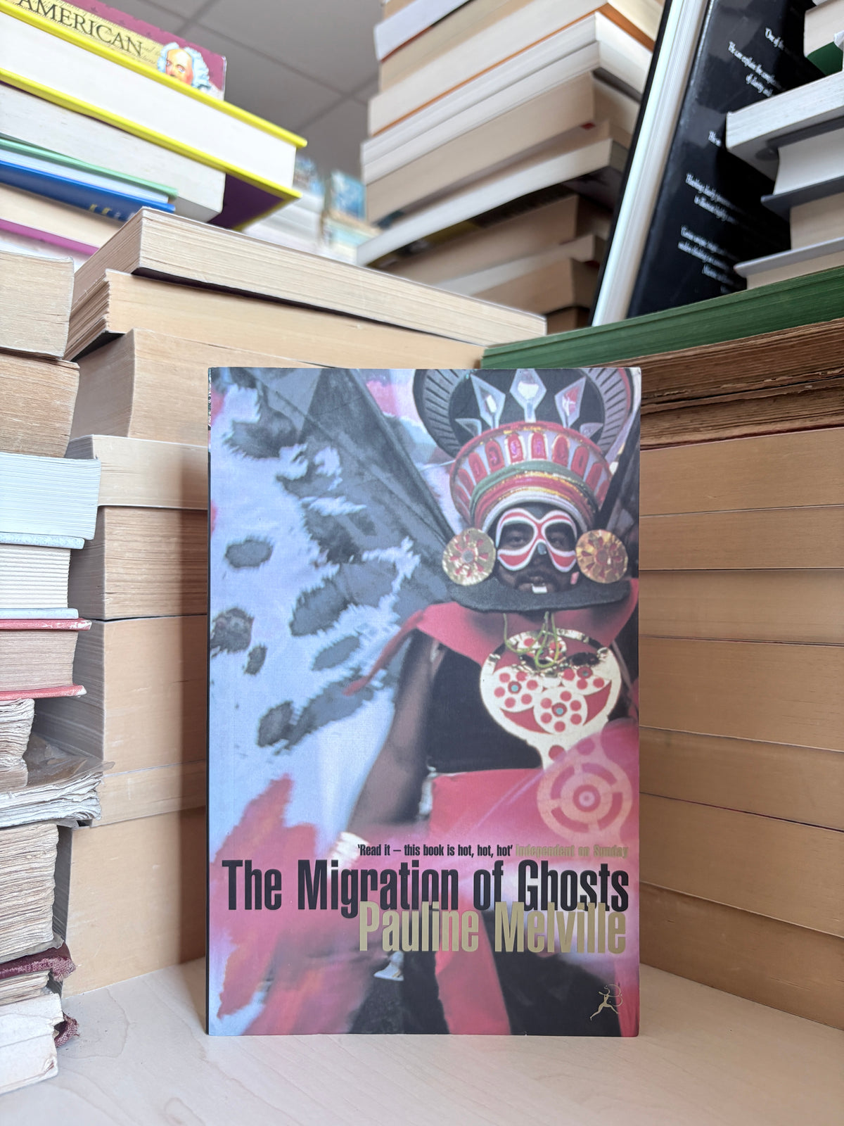 Pauline Melville - The Migration of Ghosts