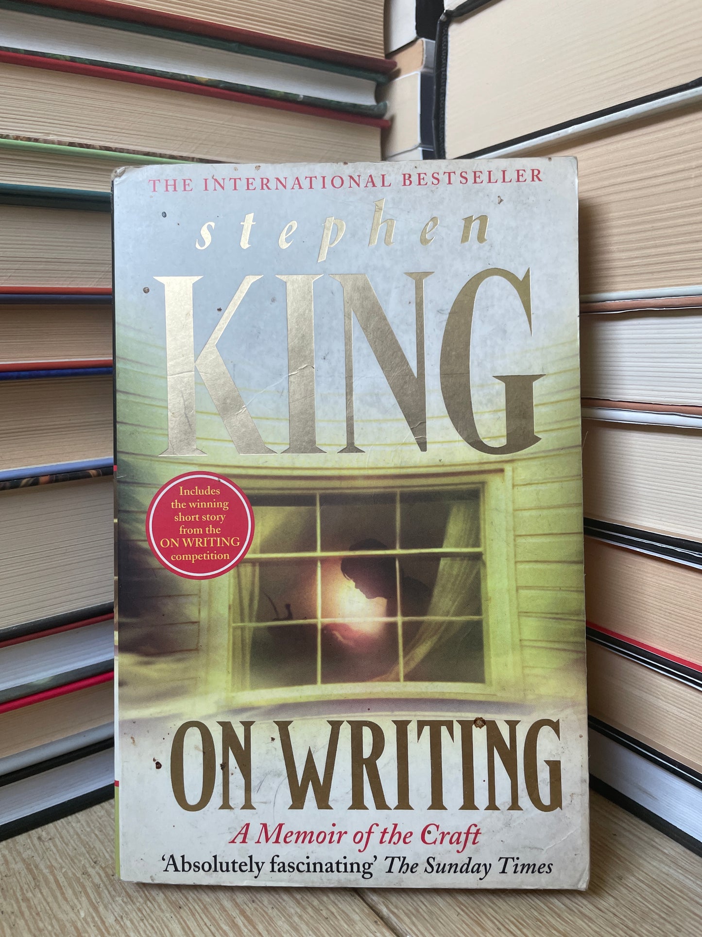 Stephen King - On Writing