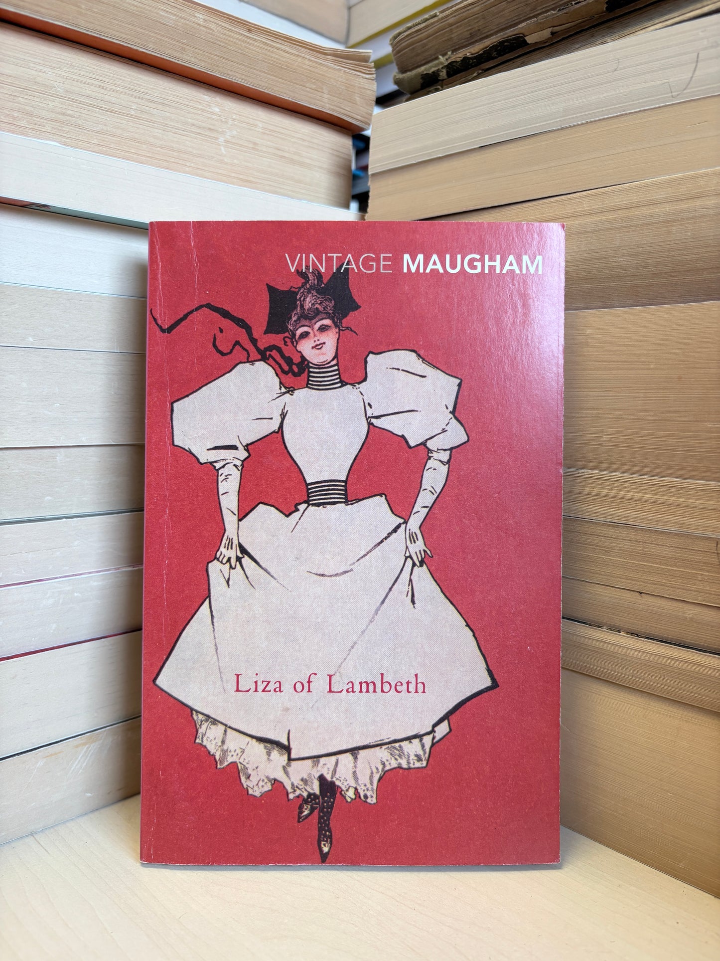 W. Somerset Maugham - Liza of Lambeth