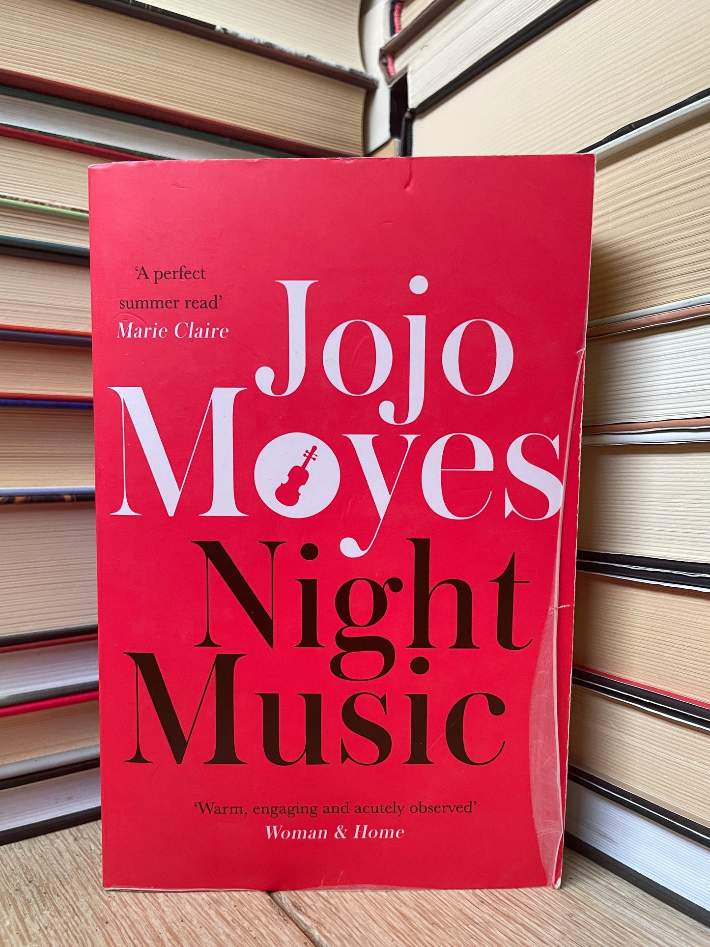Jojo Moyes - Night Music