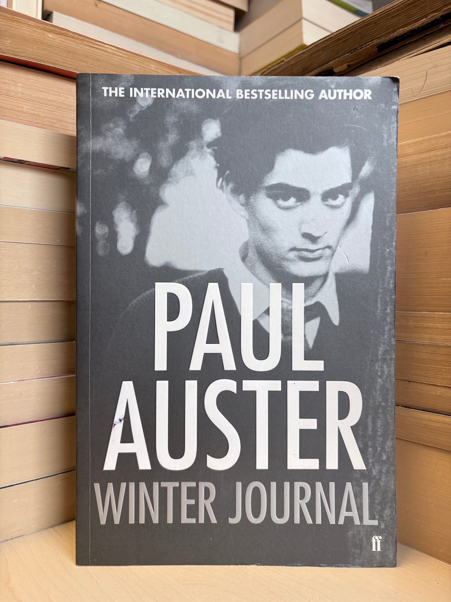 Paul Auster - Winter Journal
