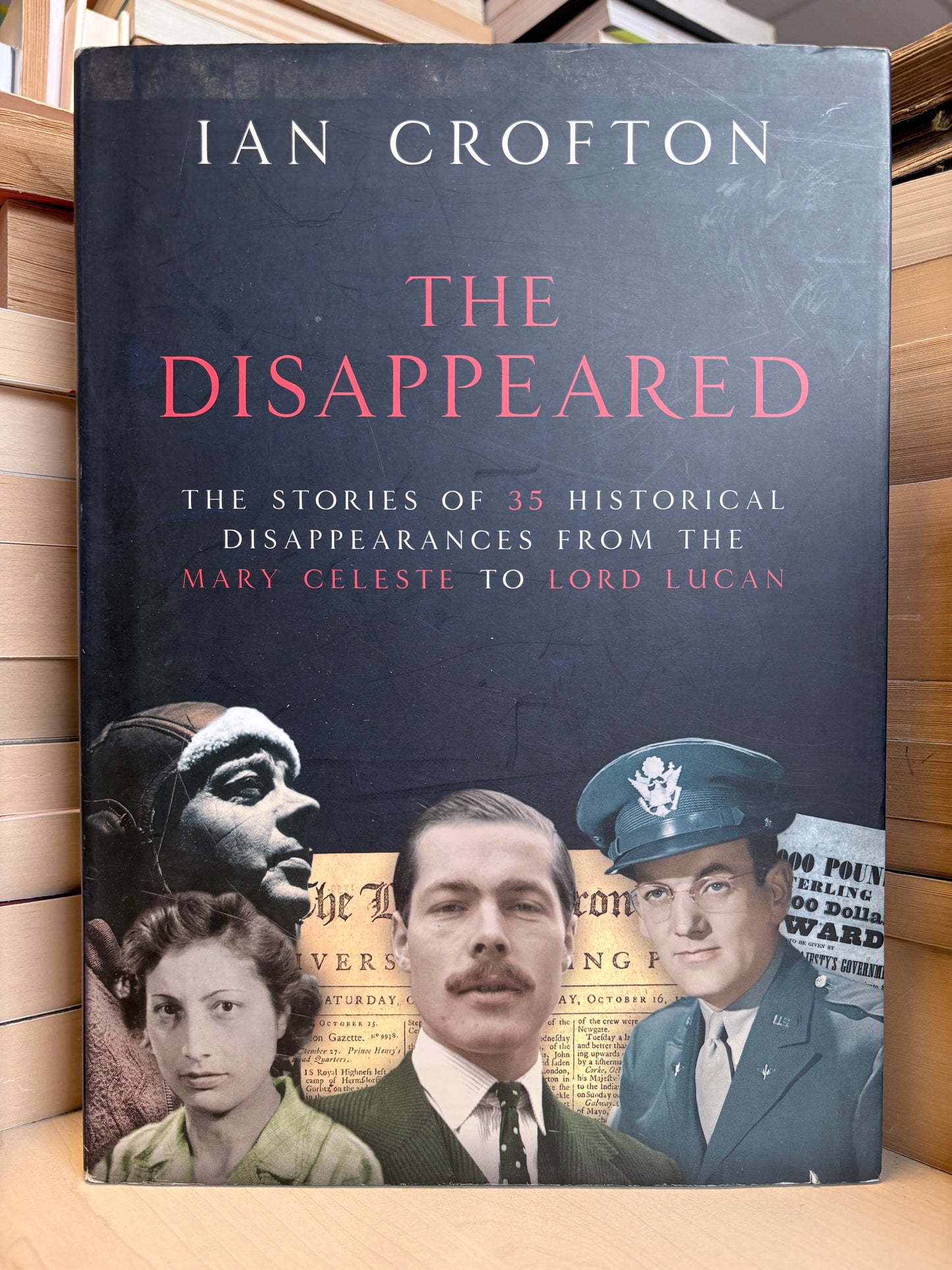 Ian Crofton - The Disappeared