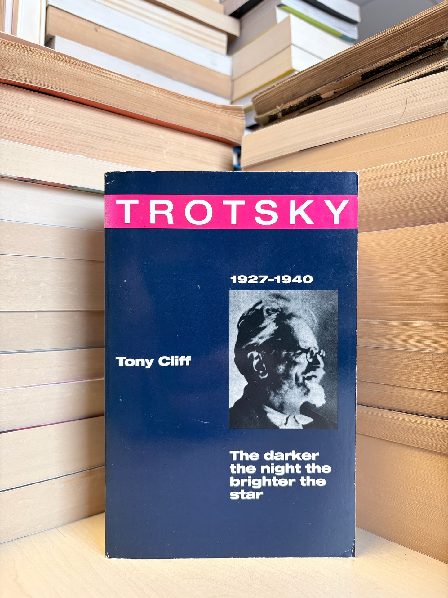 Tony Cliff - Trotsky 1927-1940