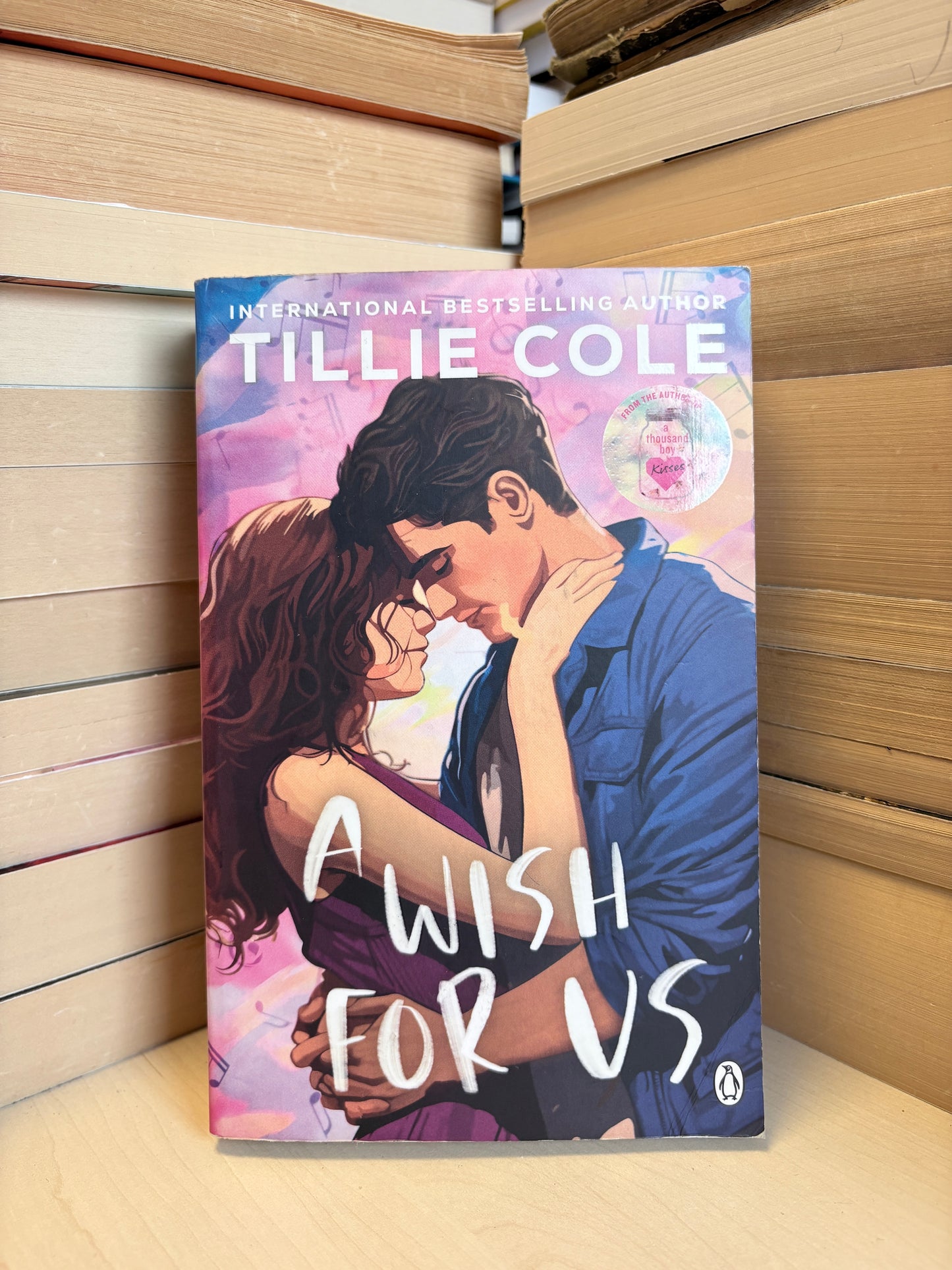 Tillie Cole - A Wish for Us