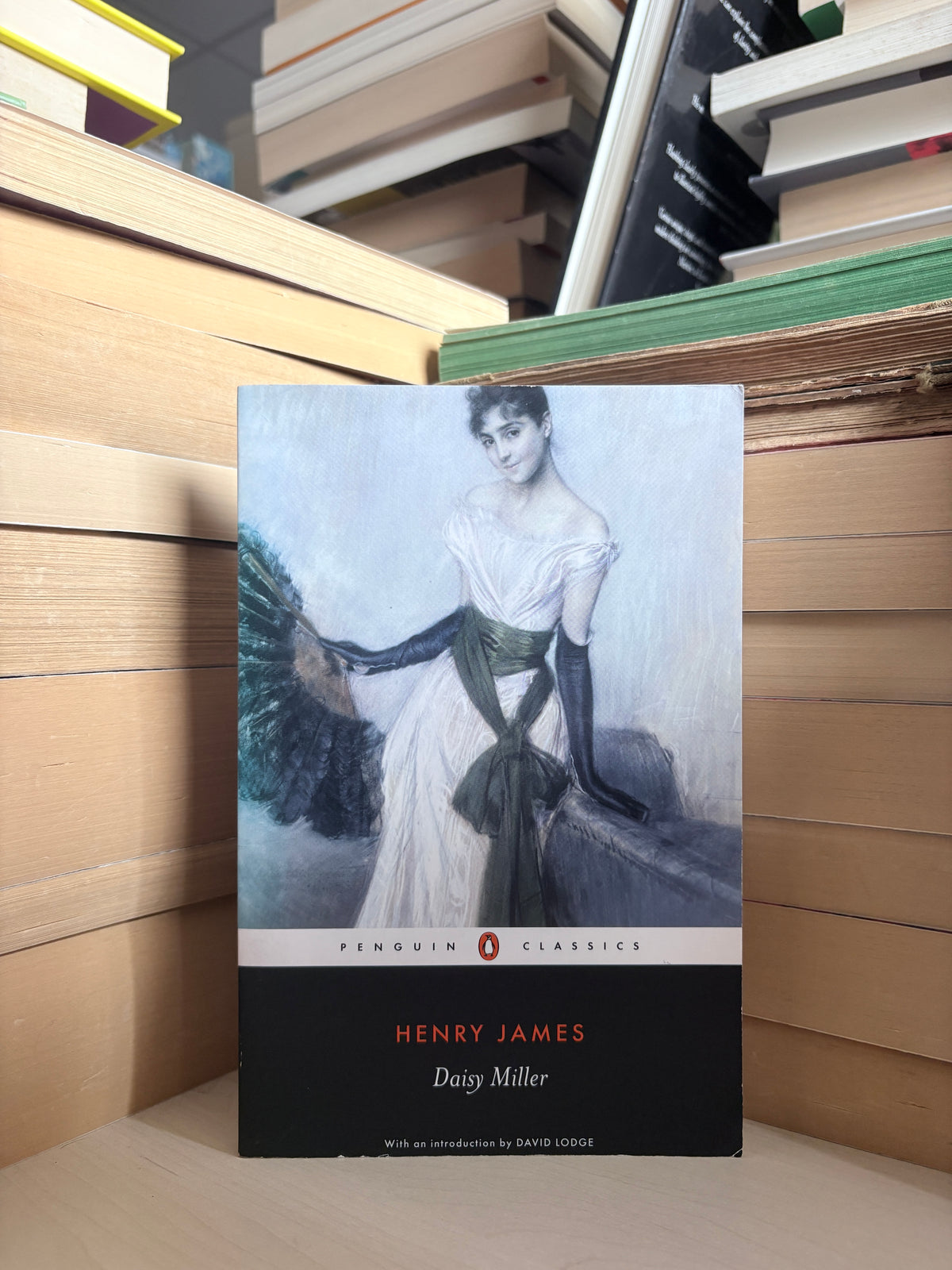 Henry James - Daisy Miller