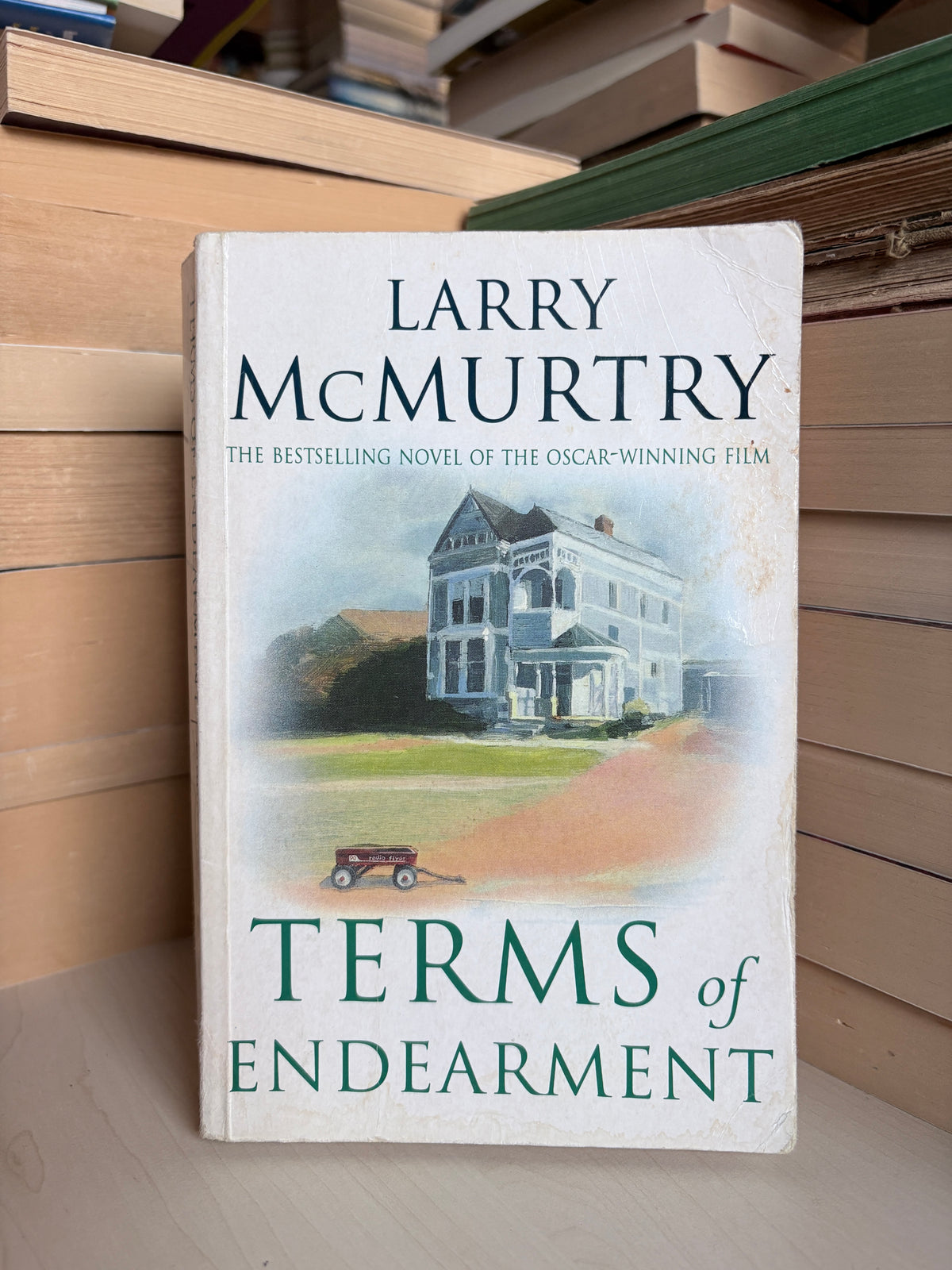 Larry McMurtry - Terms of Endearment