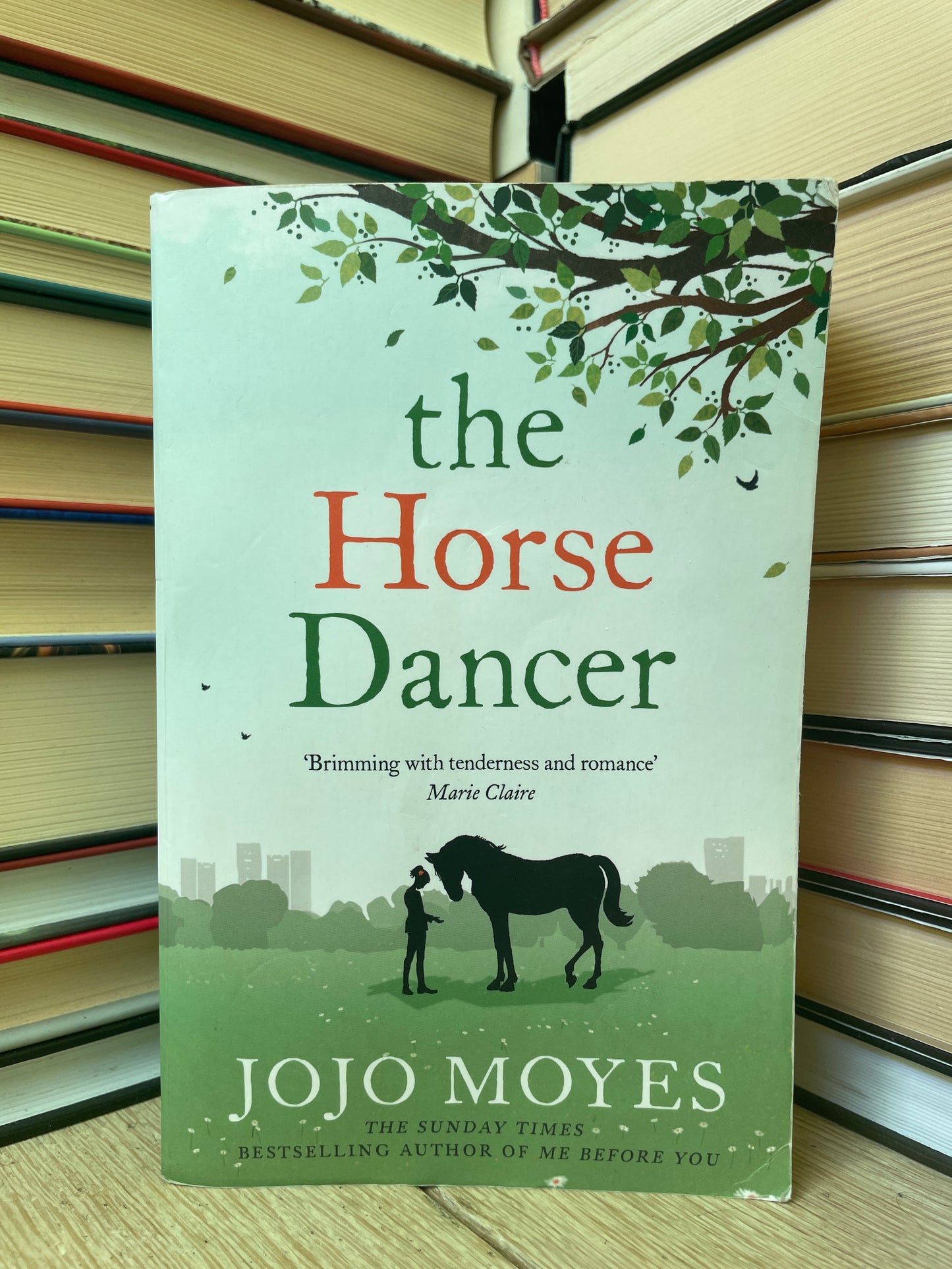 Jojo Moyes - The Horse Dancer