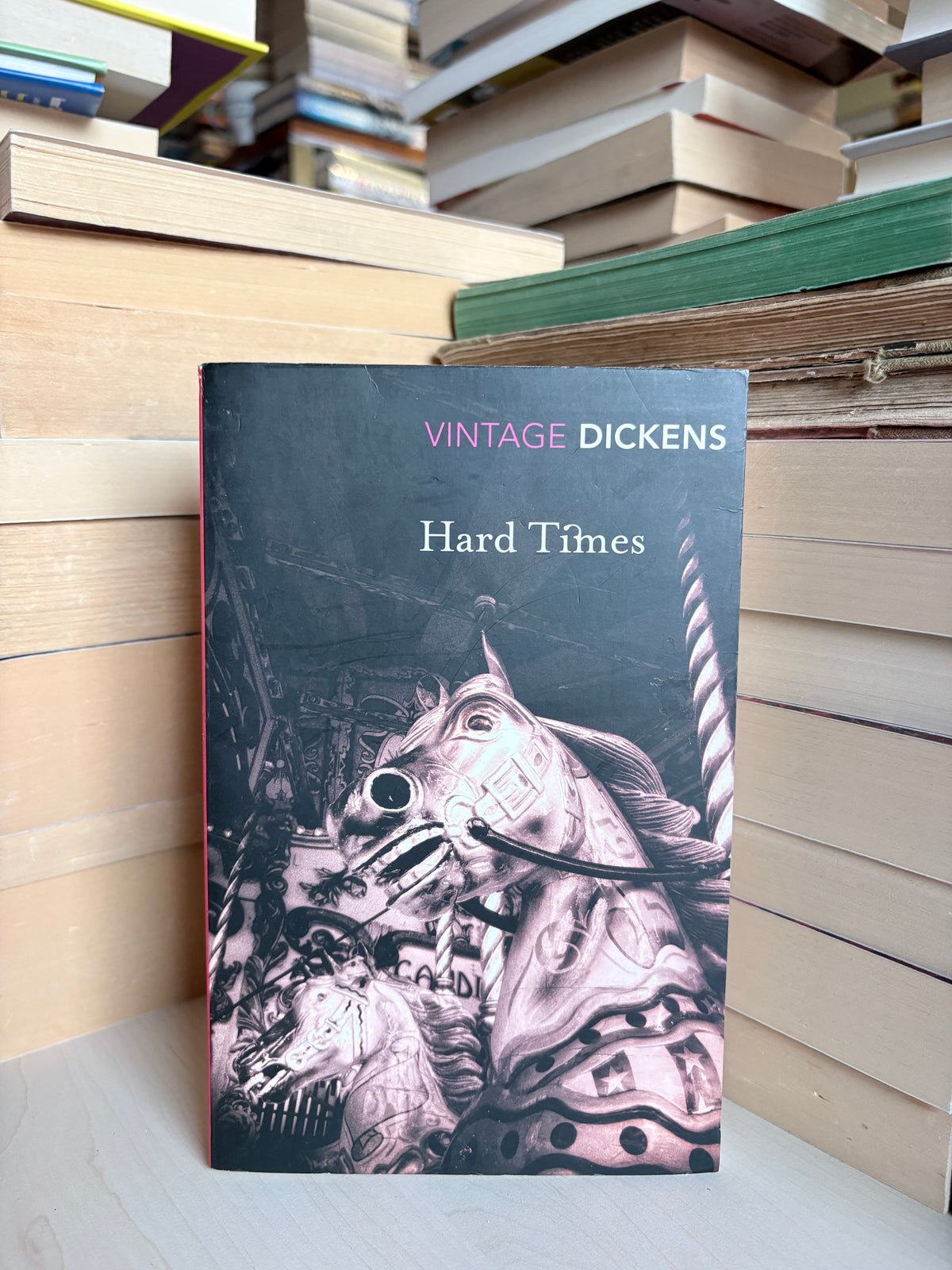 Charles Dickens - Hard Times