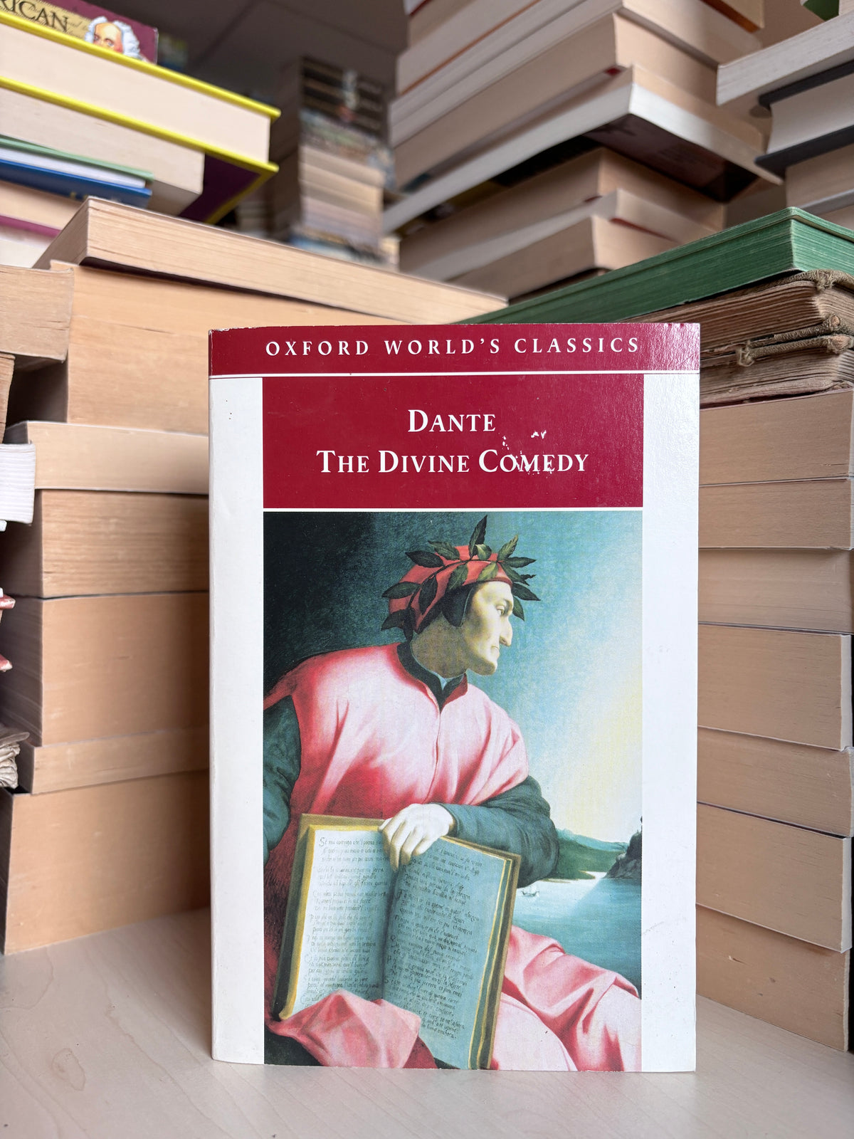 Dante - The Divine Comedy