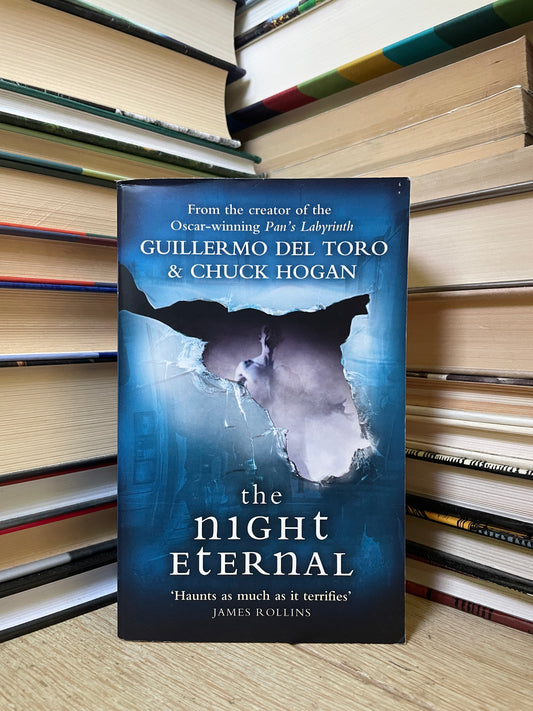 Guillermo Del Toro, Chuck Hogan - The Night Eternal