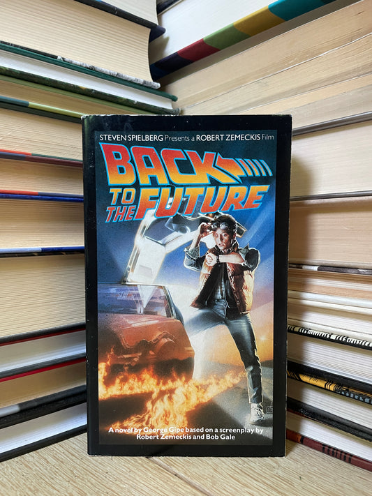 George Gipe - Back to the Future