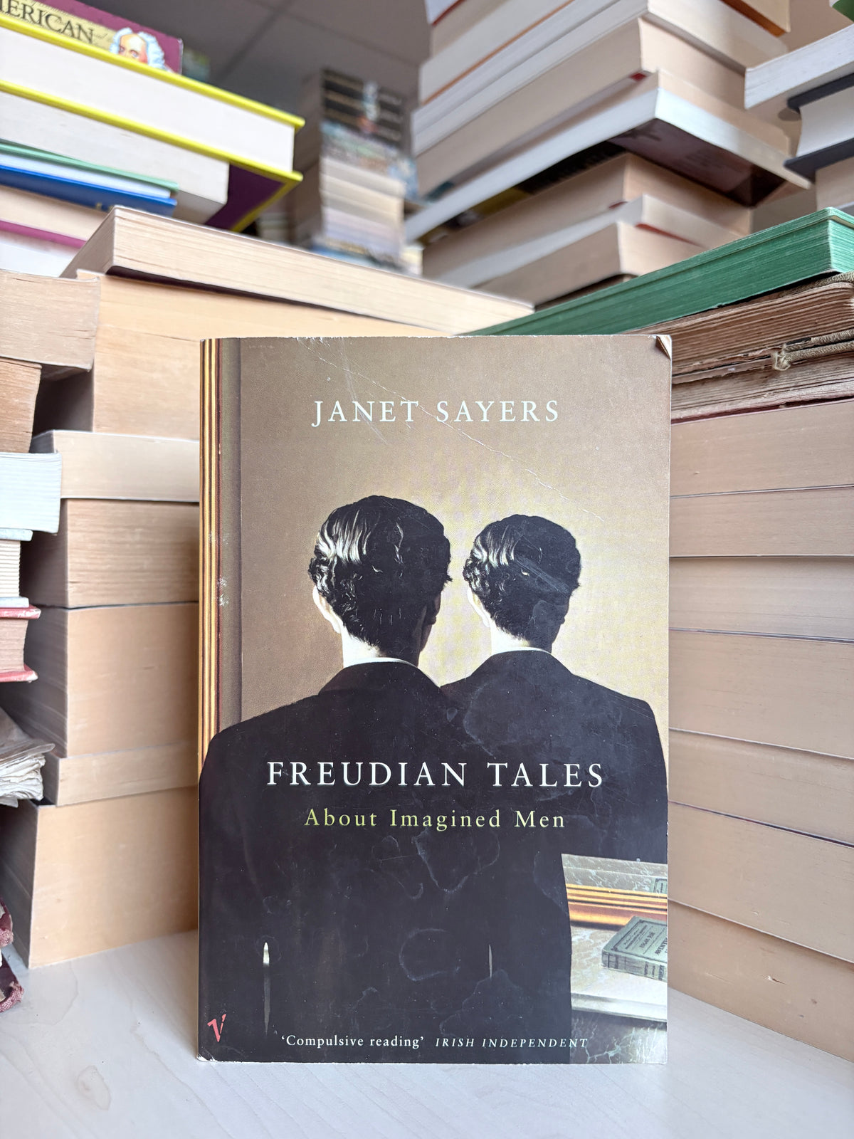 Janet Sayers - Freudian Tales