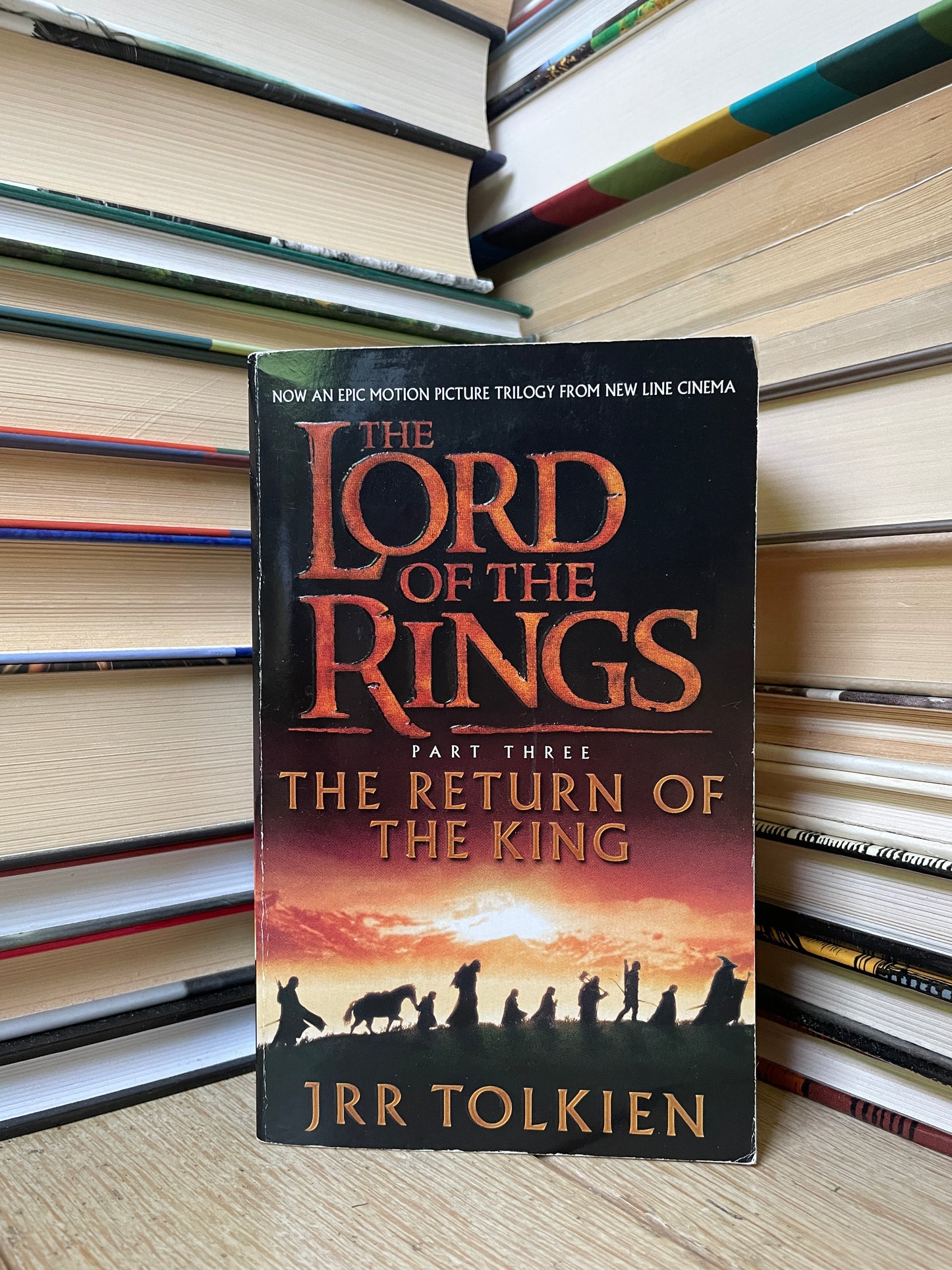 J. R. R. Tolkien - The Lord of the Rings: The Return of the King