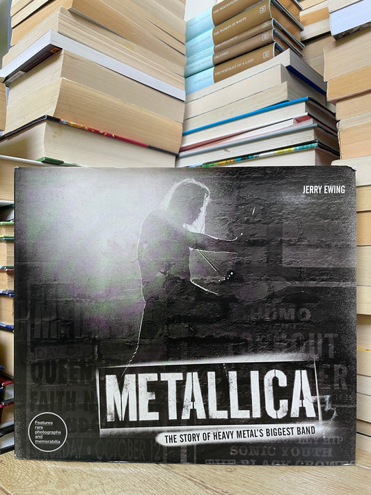 Jerry Ewing - Metallica