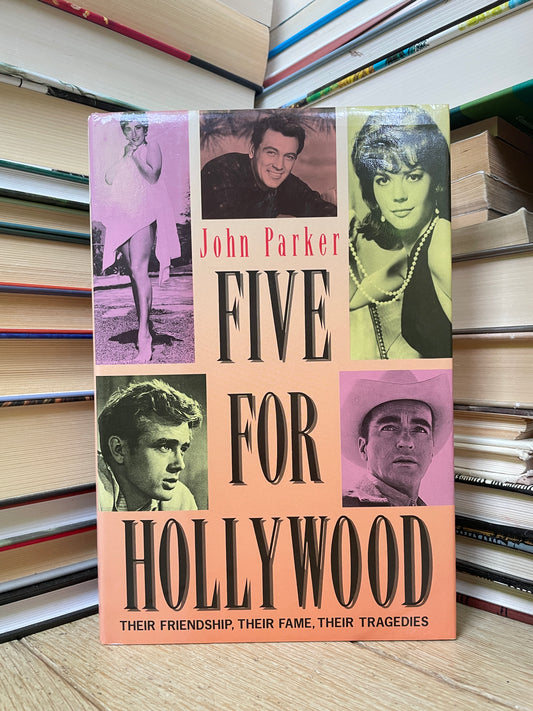 John Parker - Five for Hollywood