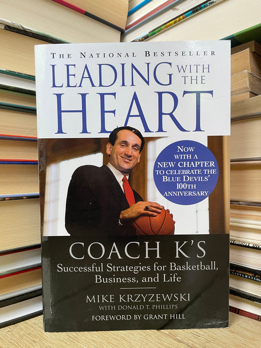 Mike Kryzewski - Leading with the Heart