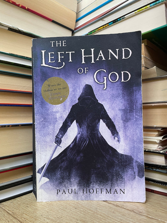 Paul Hoffman - The Left Hand of God