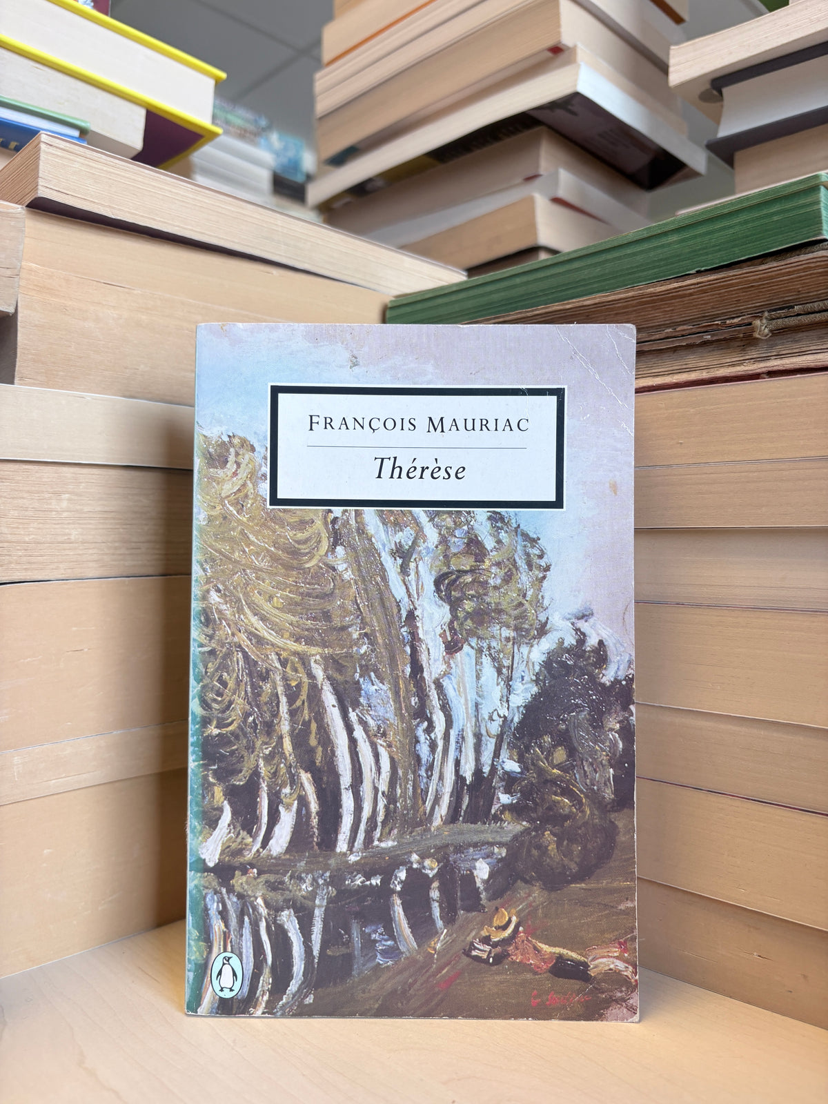 Francois Mauriac - Therese