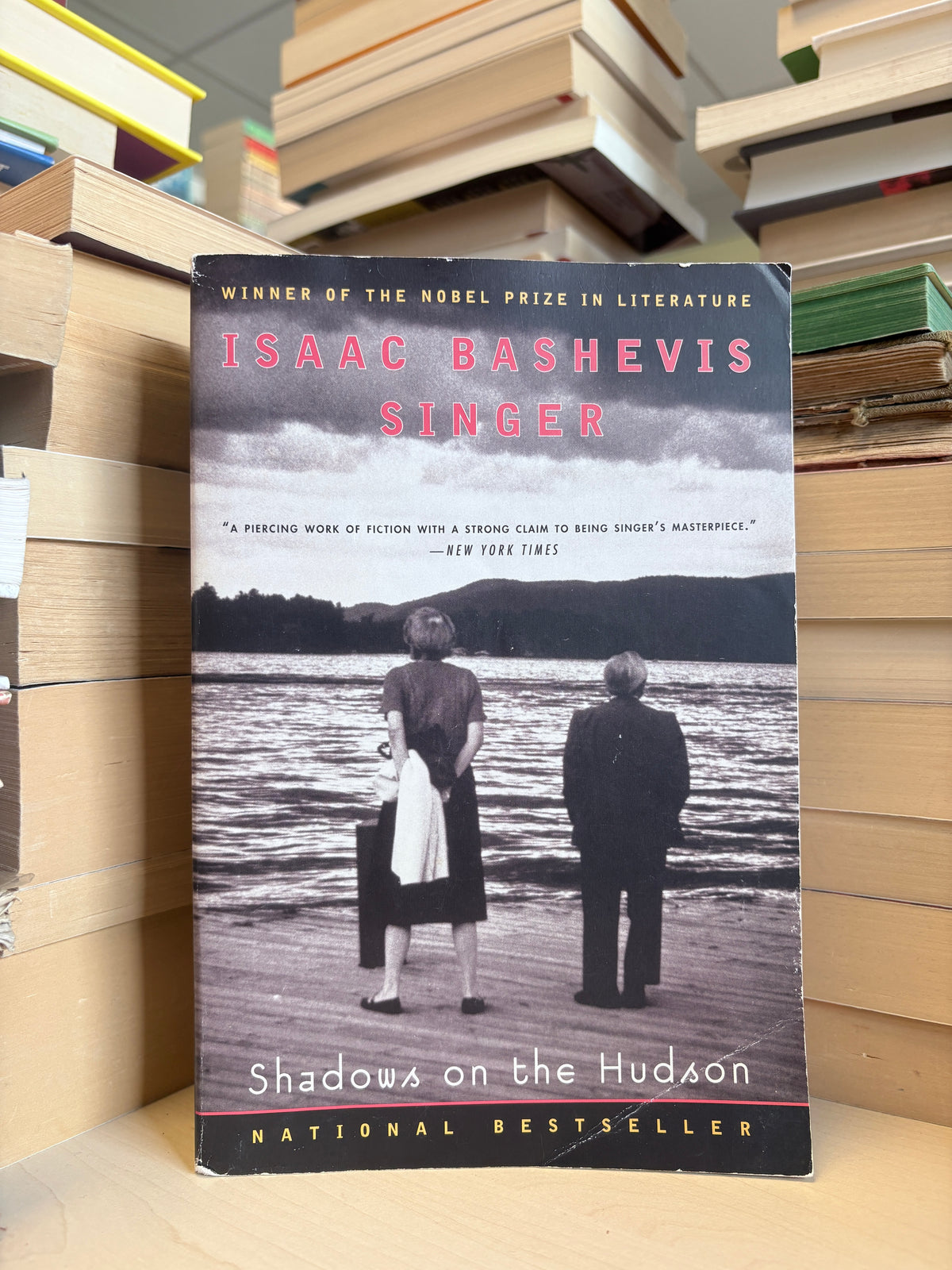 Isaac Bashevis Singer - Shadows on the Hudson