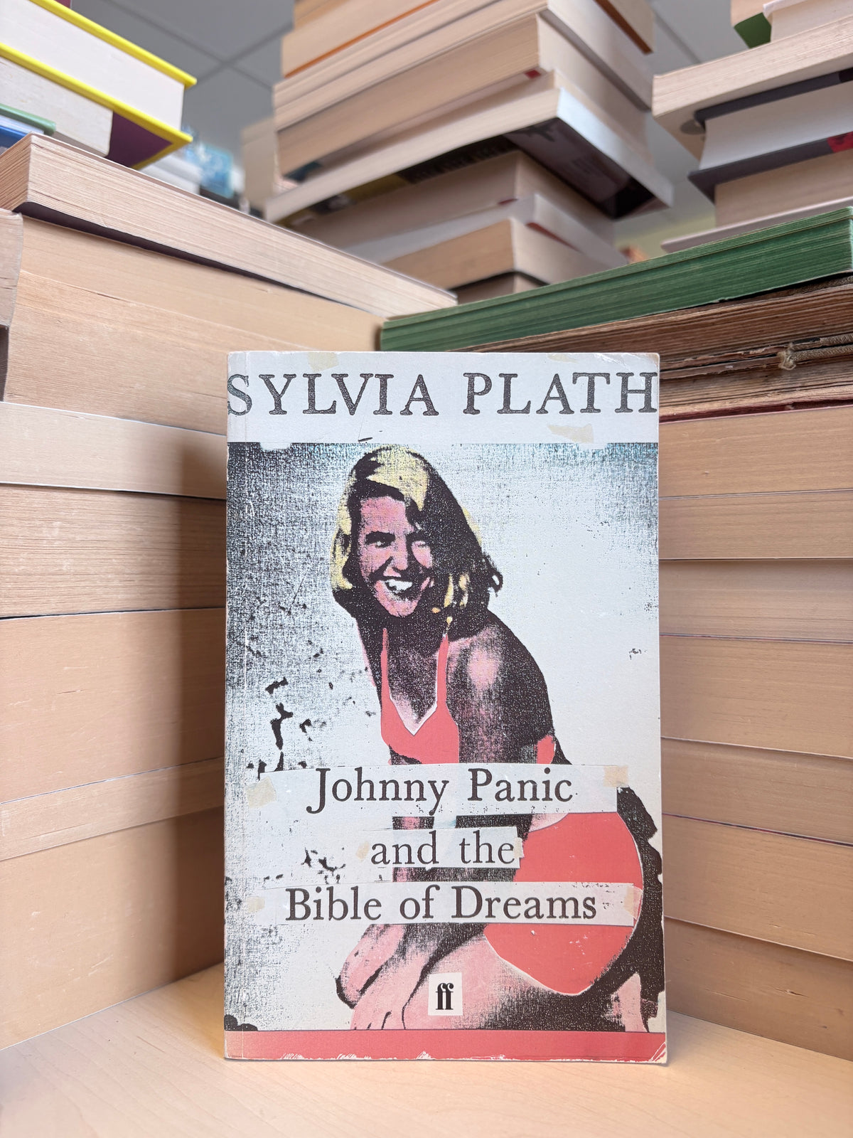 Sylvia Plath - Johnny Panic and the Bible of Dreams