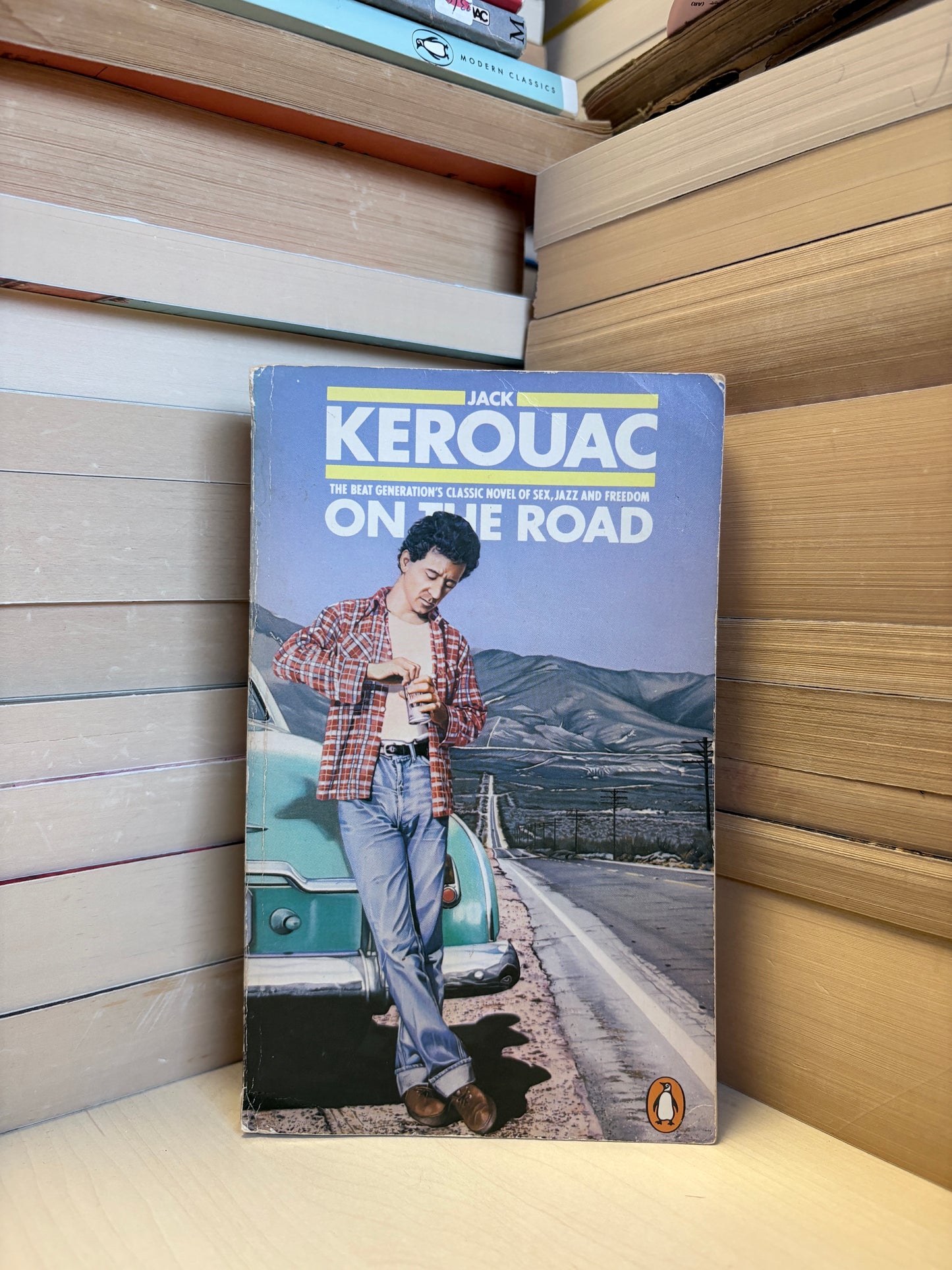 Jack Kerouac - On the Road
