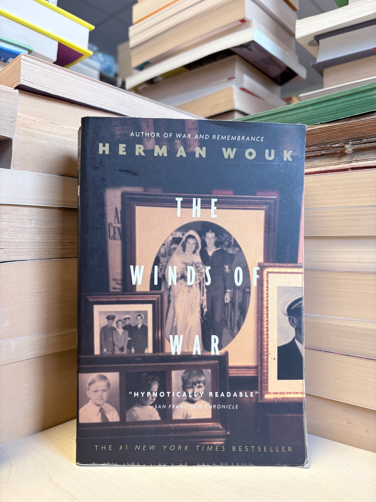 Herman Wouk - The Winds of War