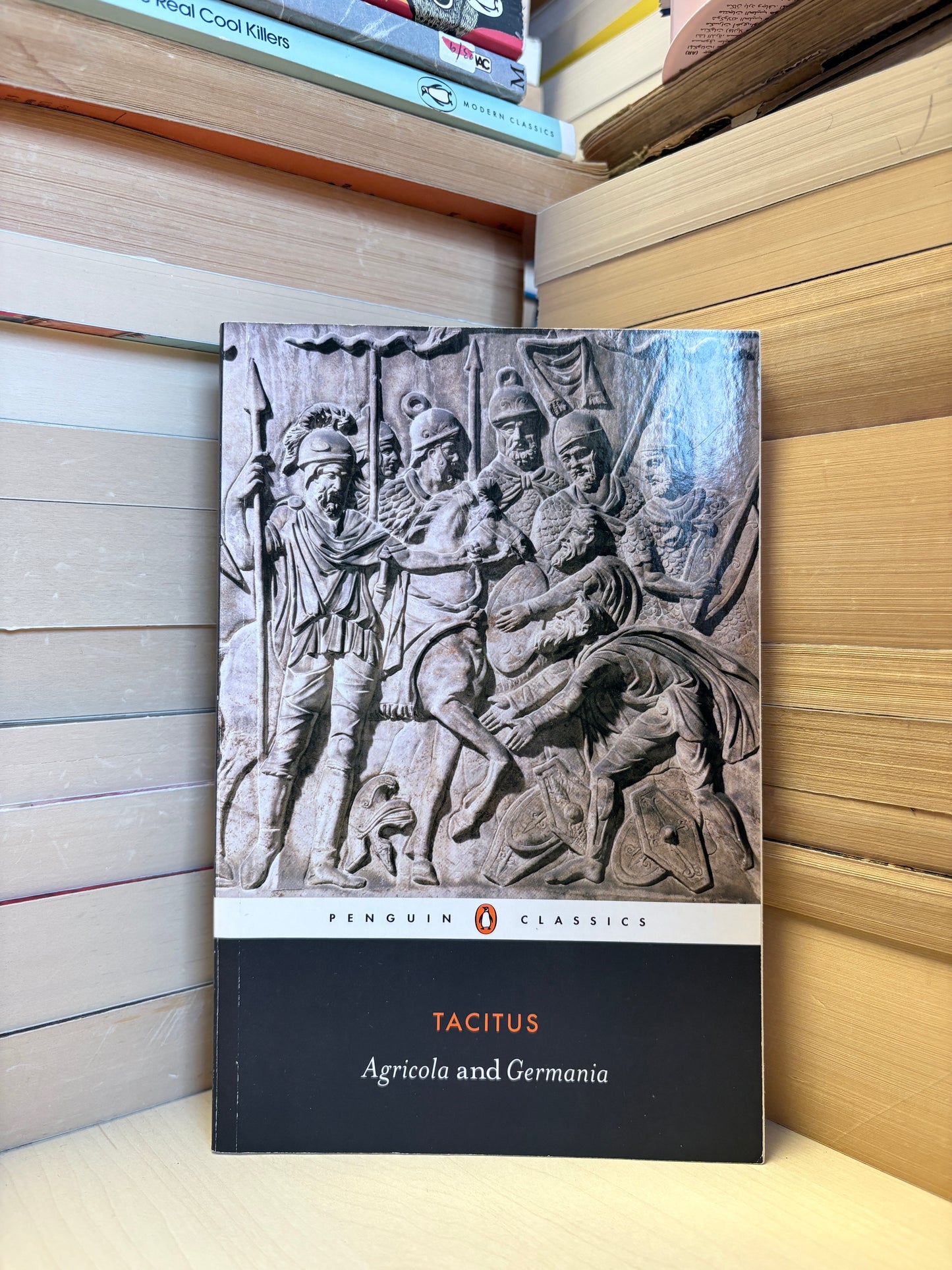 Tacitus - Agricola and Germania