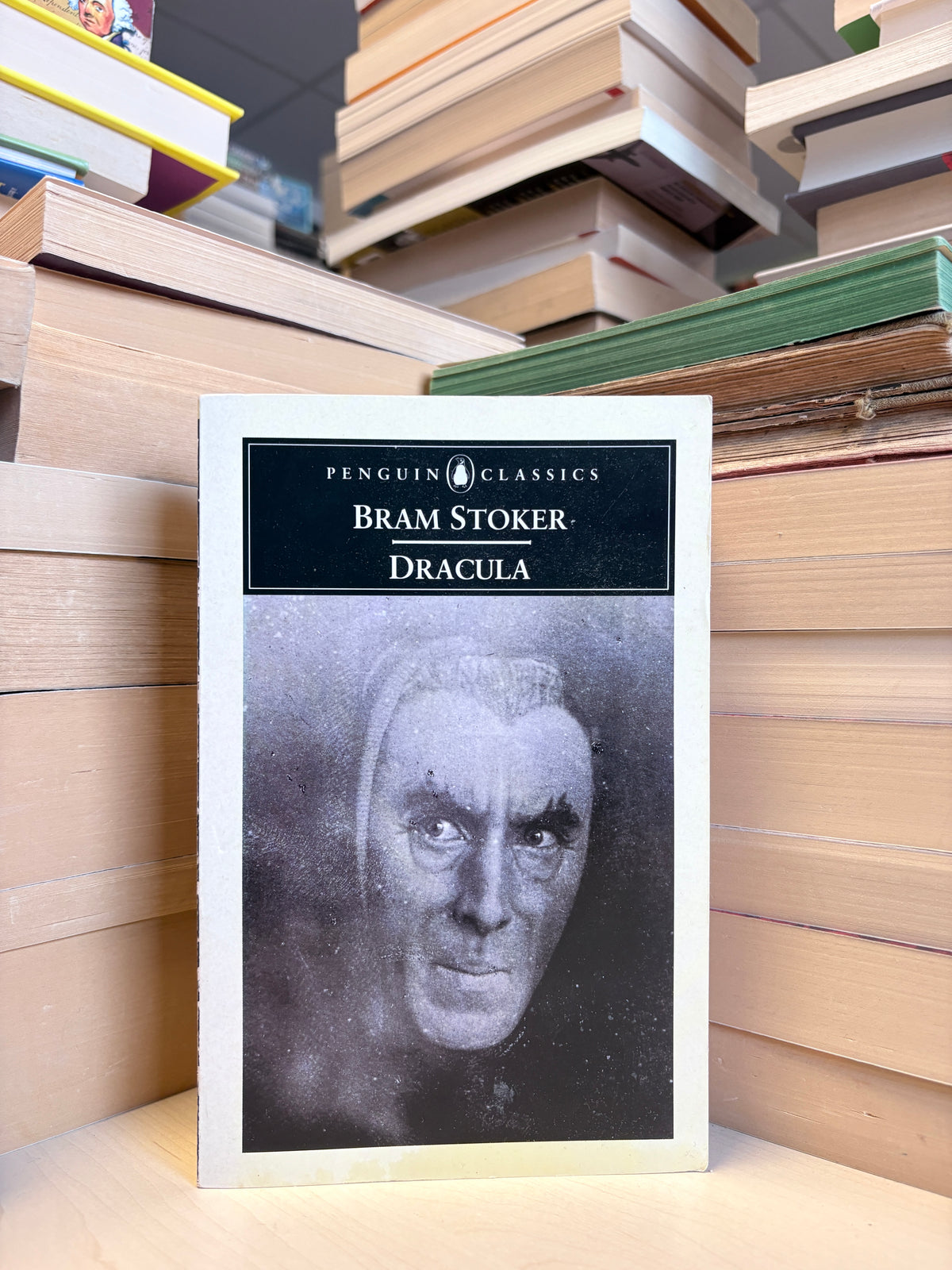 Bram Stoker - Dracula