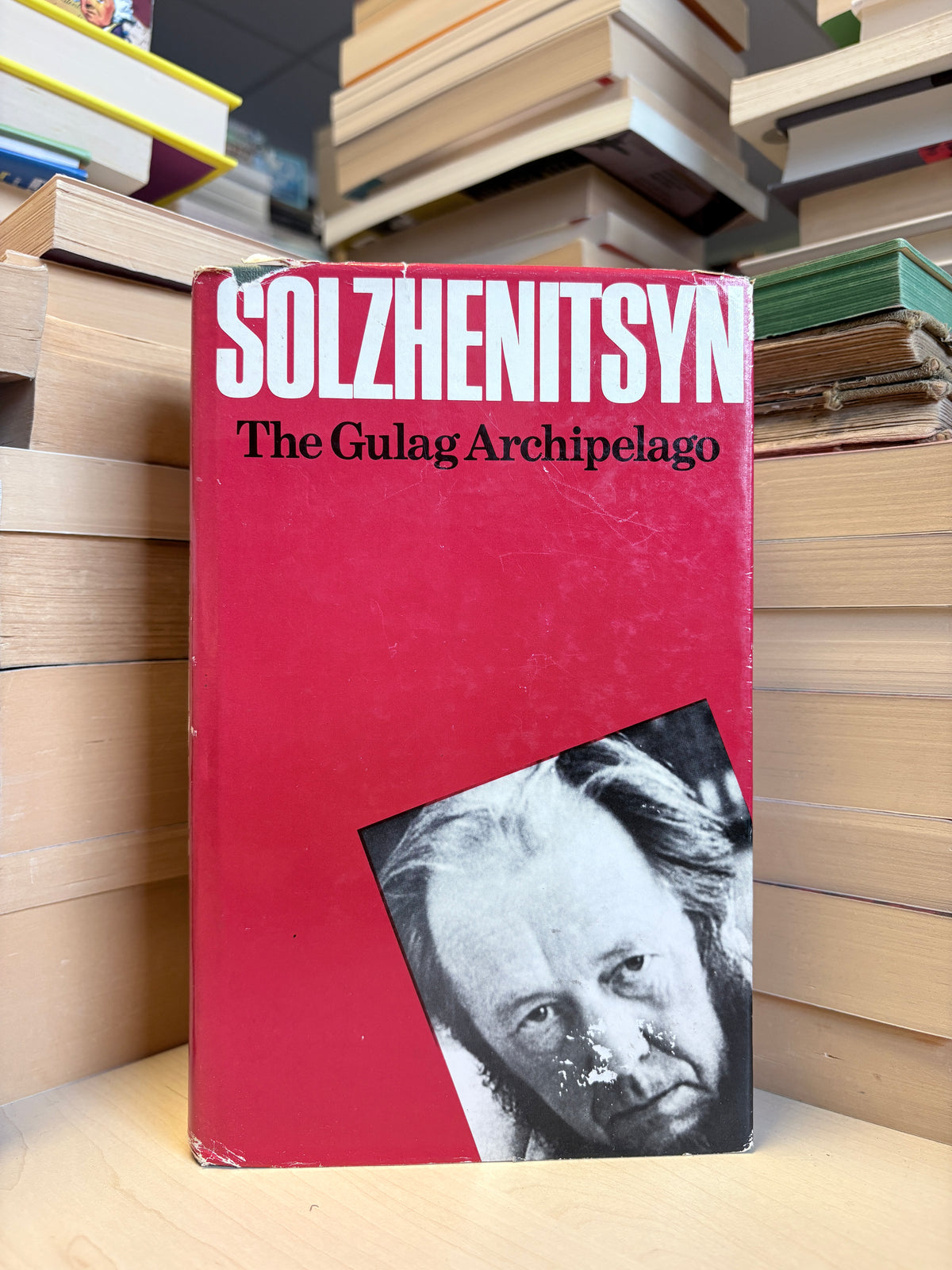Alexandr Solzhenitsyn - The Gulag Archipelago