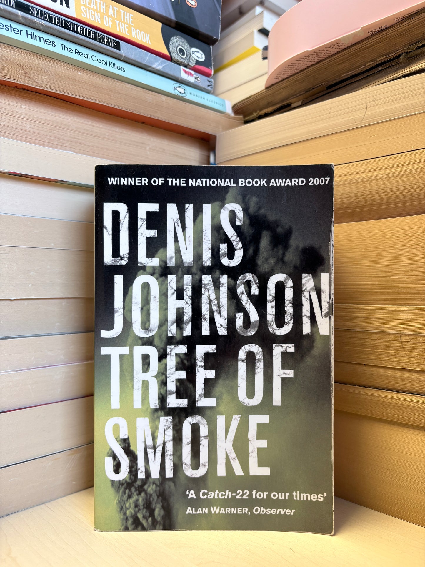 Denis Johnson - Tree of Smoke