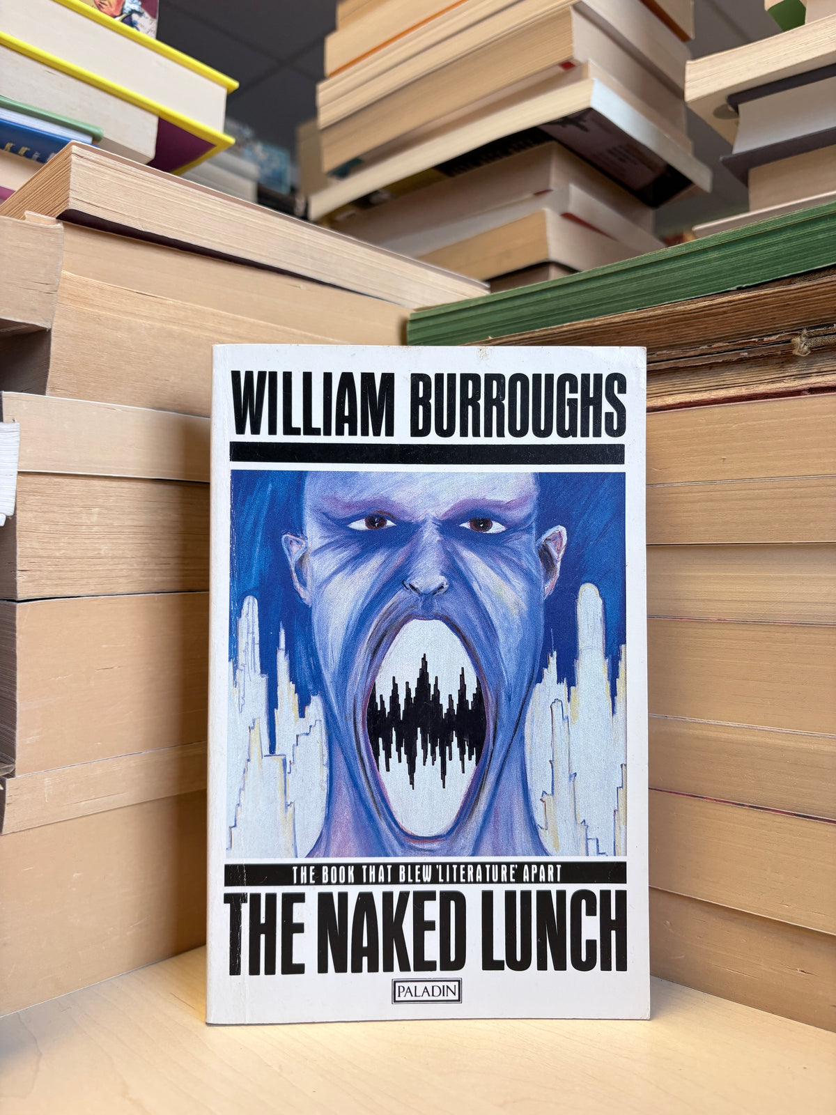 William Burroughs - The Naked Lunch
