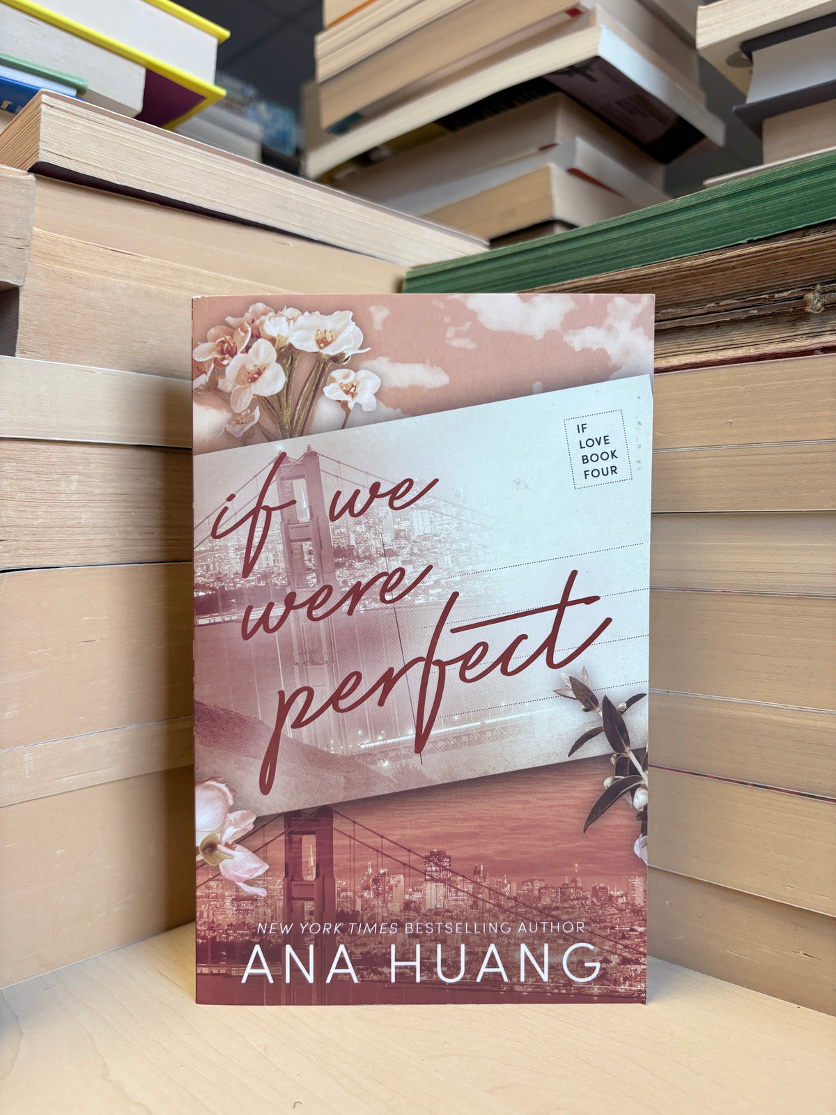 Ana Huang - If We Were Perfect